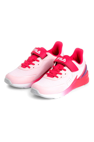Roza superge z velcro zaponko FILA CRUSHER