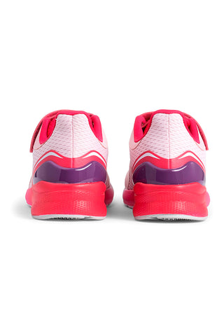 Roza superge z velcro zaponko FILA CRUSHER