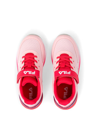 Roza superge z velcro zaponko FILA CRUSHER