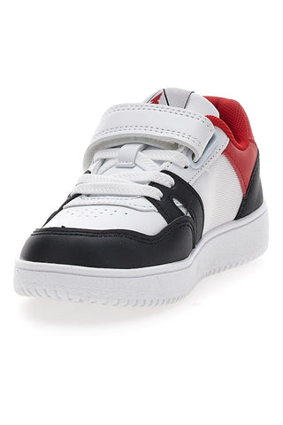 Bele in črne superge z velcro trakom JOMA PLATEA LOW JR 2506