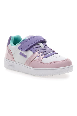 Večbarvni superge z velcro zaponko Joma Platea Low Jr 2519