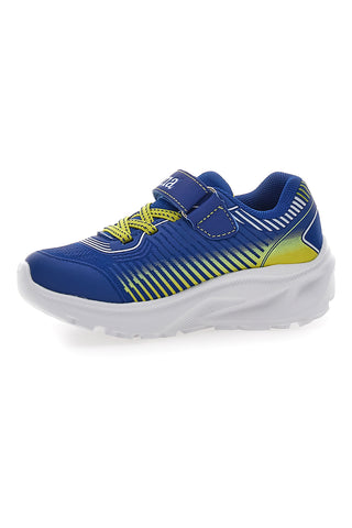 Modri superge z lučkami in velcro trakom JOMA AQUILES JR 2504