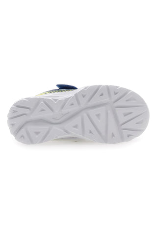 Modri superge z lučkami in velcro trakom JOMA AQUILES JR 2504