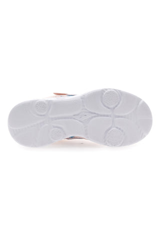 Roza superge z lučkami in zapenjanjem na velcro JOMA SPACE JR 2513
