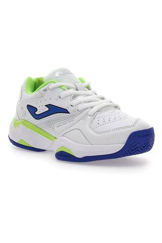 Beli in modri čevlji za padel Joma MASTER 1000 JR 2502