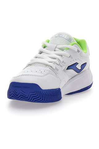 Beli in modri čevlji za padel Joma MASTER 1000 JR 2502