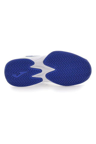 Beli in modri čevlji za padel Joma MASTER 1000 JR 2502