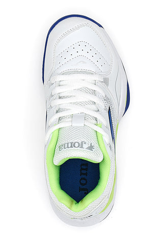 Beli in modri čevlji za padel Joma MASTER 1000 JR 2502