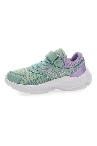 Zelene superge z velcro trakom in elastičnimi vezalkami JOMA ACRIVE JR 2515