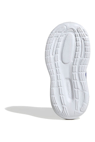 Modri superge z zapenjanjem Adidas RUNFALCON 5 EL I