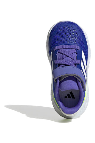 Modri superge z zapenjanjem Adidas RUNFALCON 5 EL I