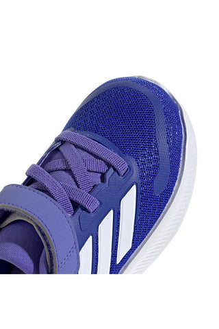 Modri superge z zapenjanjem Adidas RUNFALCON 5 EL I