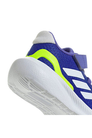 Modri superge z zapenjanjem Adidas RUNFALCON 5 EL I