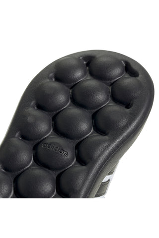 Črne in bele superge z zapenjanjem na velcro Disney Adidas BREAKNET LionKing CF I