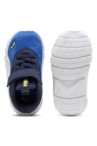 Modri športni copati z velcro zaponko iz dihalne mreže Puma 31152302