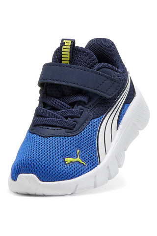 Modri športni copati z velcro zaponko iz dihalne mreže Puma 31152302