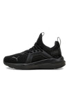 Črni športni copati s TPU mrežico Puma Soft Enzo 5 AC PS