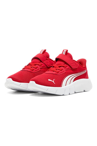 Lahke rdeče otroške superge Puma FlexFocus Modern AC+ PS