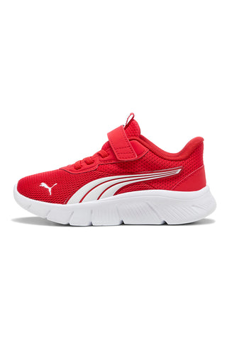 Lahke rdeče otroške superge Puma FlexFocus Modern AC+ PS