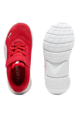 Lahke rdeče otroške superge Puma FlexFocus Modern AC+ PS