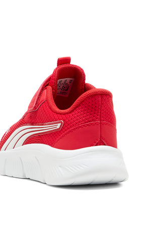 Lahke rdeče otroške superge Puma FlexFocus Modern AC+ PS