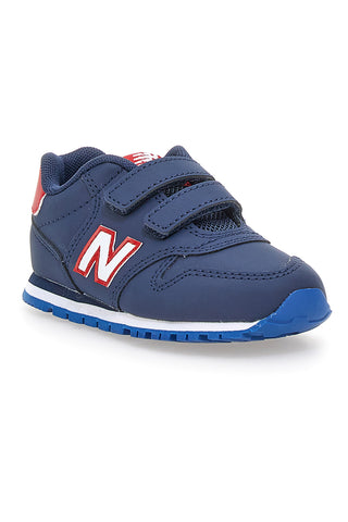 Modri superge z dvojnim trakom New Balance IV500BD1