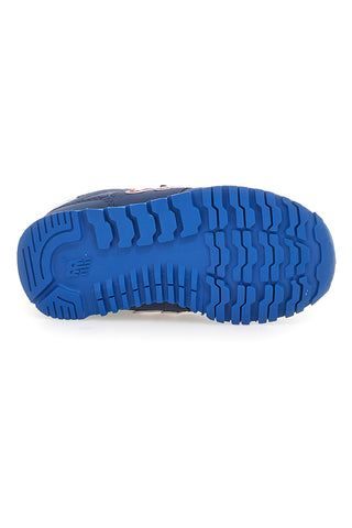 Modri superge z dvojnim trakom New Balance IV500BD1
