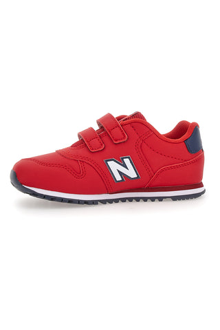 Rdeče superge z velcro zaponko New Balance 500