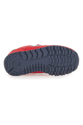 Rdeče superge z velcro zaponko New Balance 500