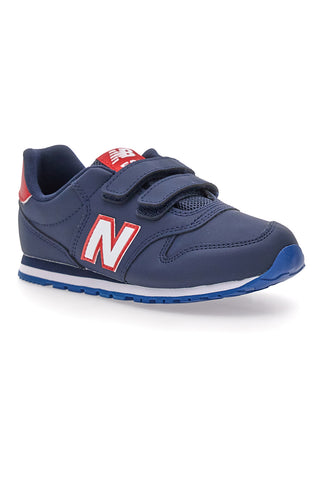 Modri superge z velcro trakom New Balance PV500BD1