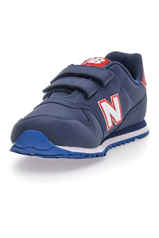 Modri superge z velcro trakom New Balance PV500BD1