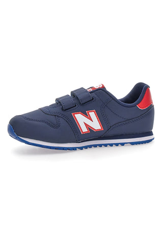 Modri superge z velcro trakom New Balance PV500BD1