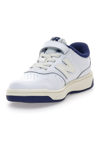 Bele superge z velcro trakom New Balance PHB80AN