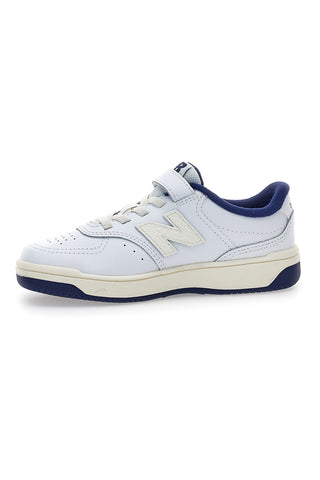 Bele superge z velcro trakom New Balance PHB80AN