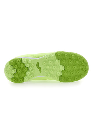 Fluorescentno rumeni nogometni čevlji s črnimi detajli Joma EVOLUTION JR 2511