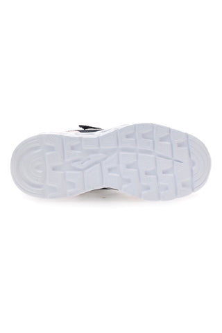 Modro-roza superge z elastiko in vezalkami Joma Jr Star 2503
