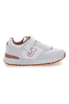 Bele superge z velcro trakom Joma Tornado Jr 2532