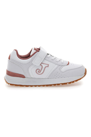Bele superge z velcro trakom Joma Tornado Jr 2532