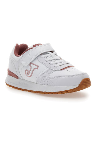 Bele superge z velcro trakom Joma Tornado Jr 2532