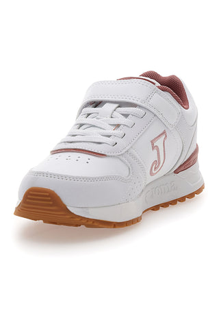 Bele superge z velcro trakom Joma Tornado Jr 2532