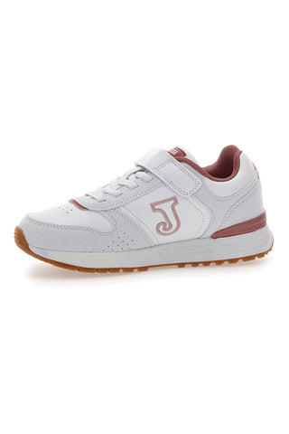 Bele superge z velcro trakom Joma Tornado Jr 2532