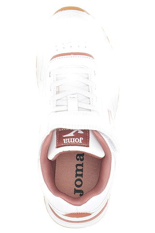 Bele superge z velcro trakom Joma Tornado Jr 2532