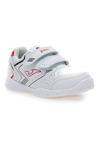 Bele superge z vezalkami Joma Wschool Jr 2506