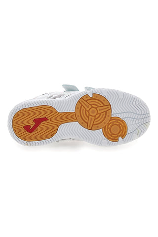 Bele superge z vezalkami Joma Wschool Jr 2506