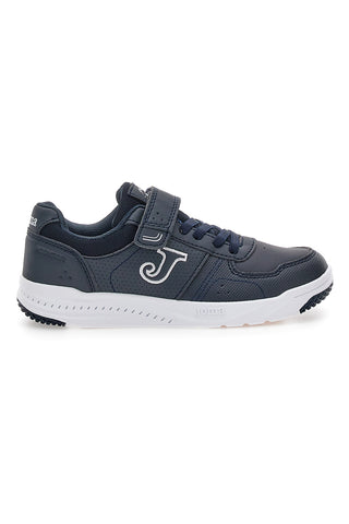Modri superge z velcro trakom Joma W.Harvard JR 2533