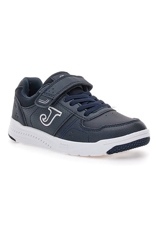 Modri superge z velcro trakom Joma W.Harvard JR 2533