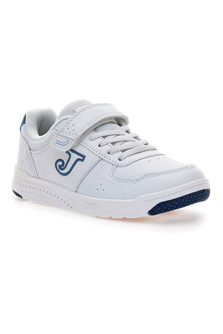 Bele superge z velcro trakom Joma W.Harvard JR 2543