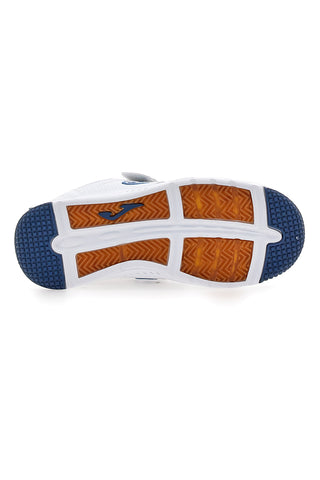 Bele superge z velcro trakom Joma W.Harvard JR 2543
