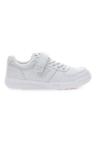 Bele superge z zapenjanjem na velcro Joma W HARVARD JR 2202