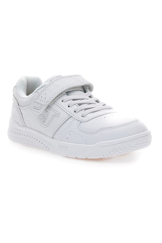 Bele superge z zapenjanjem na velcro Joma W HARVARD JR 2202